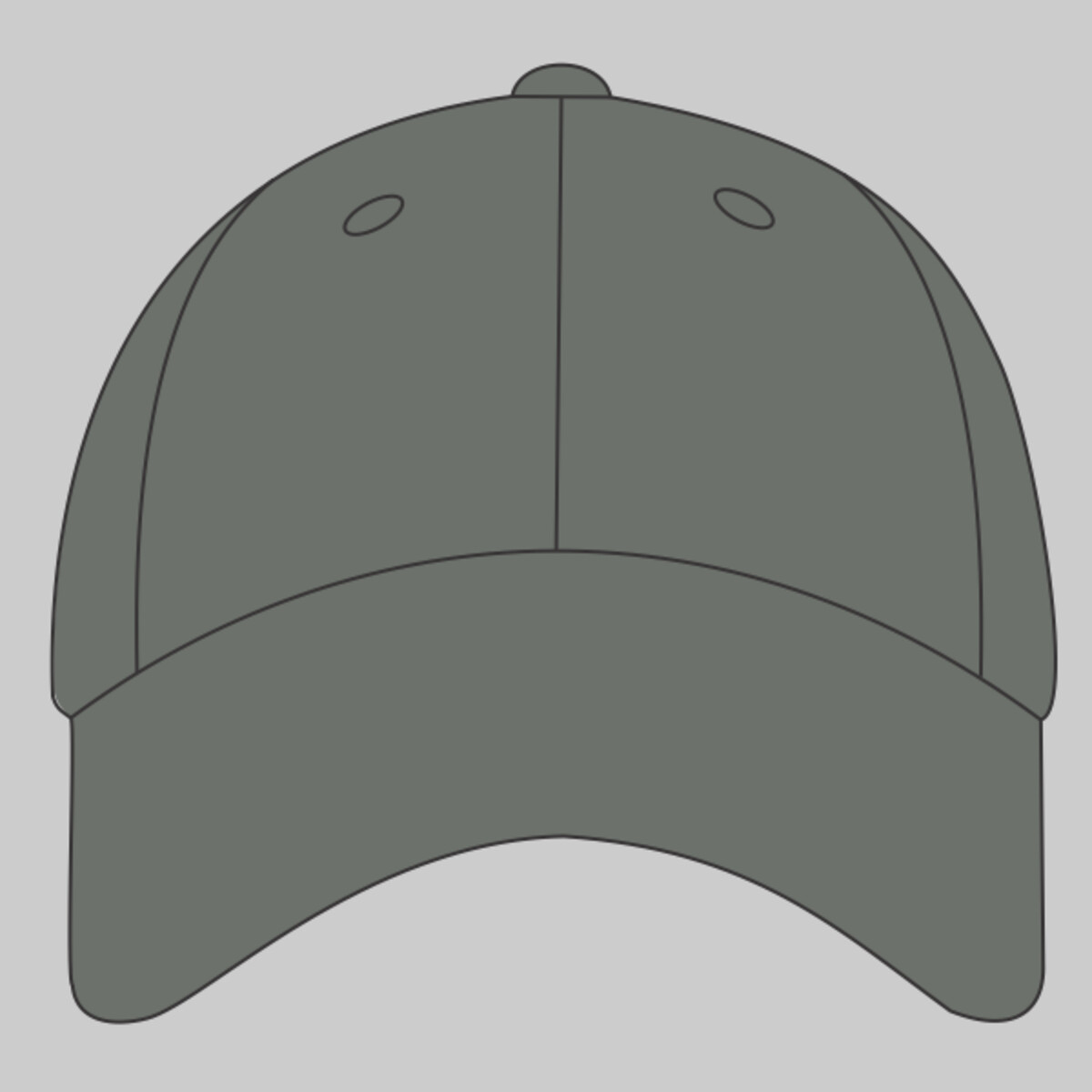 Headwear Front