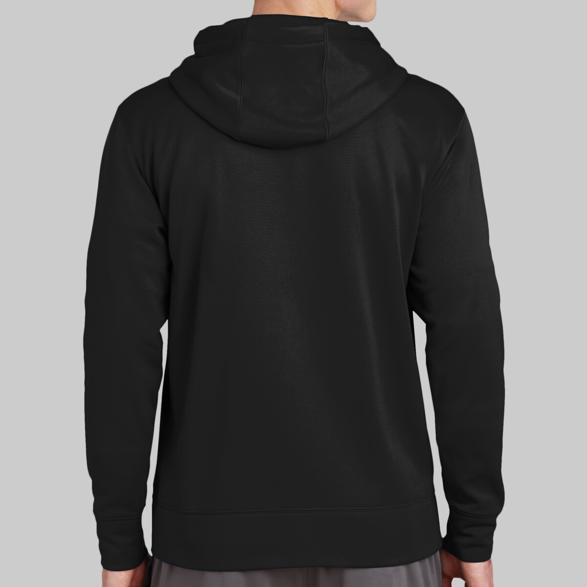 Back