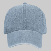 OTTO CAP® 6 Panel Low Profile Dad Hat