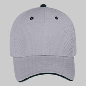 OTTO CAP® 6 Panel Low Profile Baseball Cap