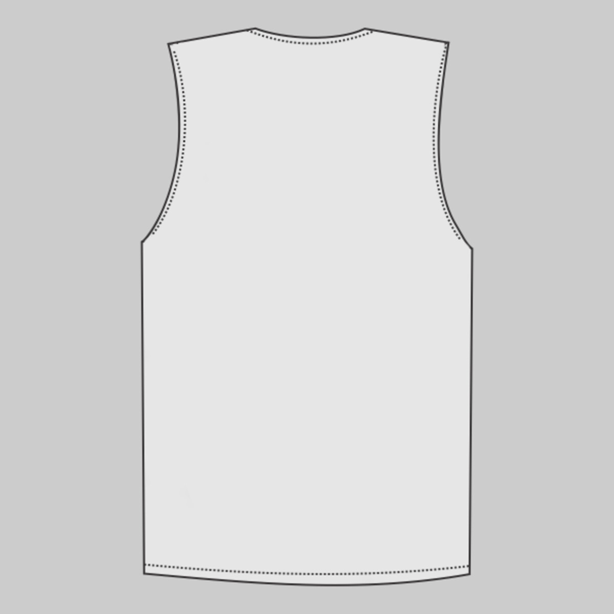 Back