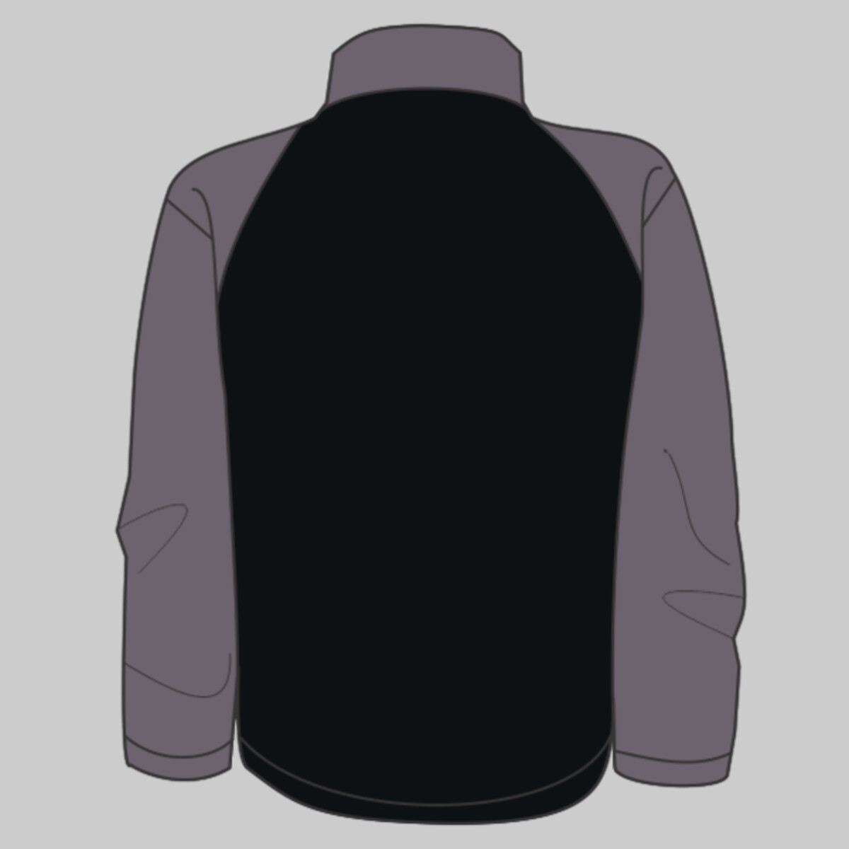 Back