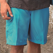 Men's Solid Board Shorts