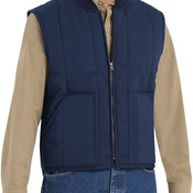 Men's Tall Quilted Vest