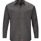 Men's Tall Mimix™ Long Sleeve Work Shirt