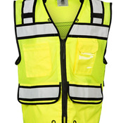 Unisex High-Performance Surveyors Vest