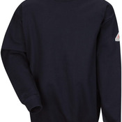 Men's Tall Flame Resistant Crewneck Sweatshirt