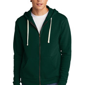 Adult Santa Barbara Zip Hoodie