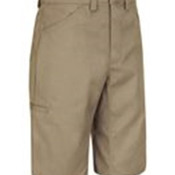 Men's Extended Sizes Lightweight Crew Shorts