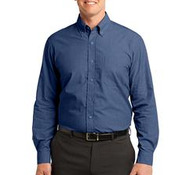 Port Authority® - Crosshatch Easy Care Shirt. S640