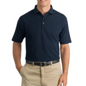 CornerStone® - Industrial Pocketless Pique Polo. CS402