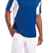 Sport-Tek® - Side Blocked Micropique Sport-Wick® Polo. ST655