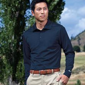 Nike Golf Long Sleeve Dri-FIT Stretch Tech Polo. 466364